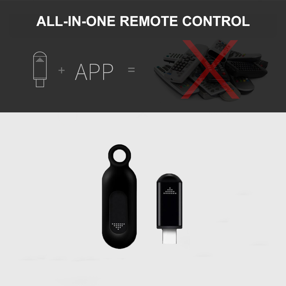 Ir Blaster Universal - Mobile Phone IR Blasters Remote Control
