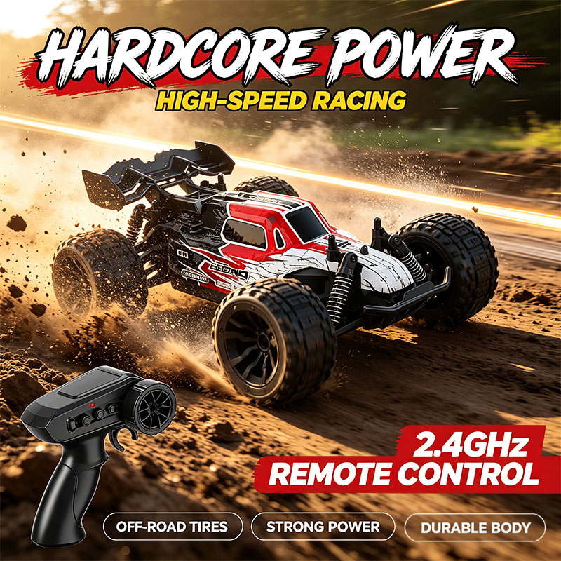 Home Automation Tutorial - RC Car 20KM/H High Speed 4WD