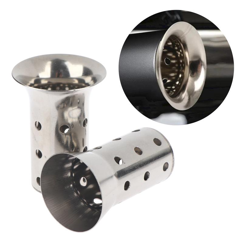 Ir Blaster Universal - Universal Motorcycle Exhaust Muffler Adjustable DB