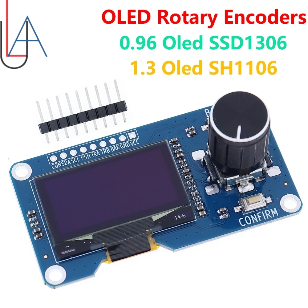 Home Automation Arduino - LAUBEI white LCD 0.96/1.3 inch oled
