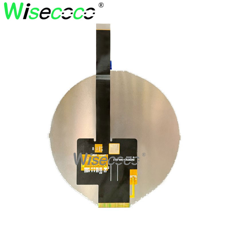 Round Display 5 Inch 1080x1080 - Home Automation Raspberry Pi review and price