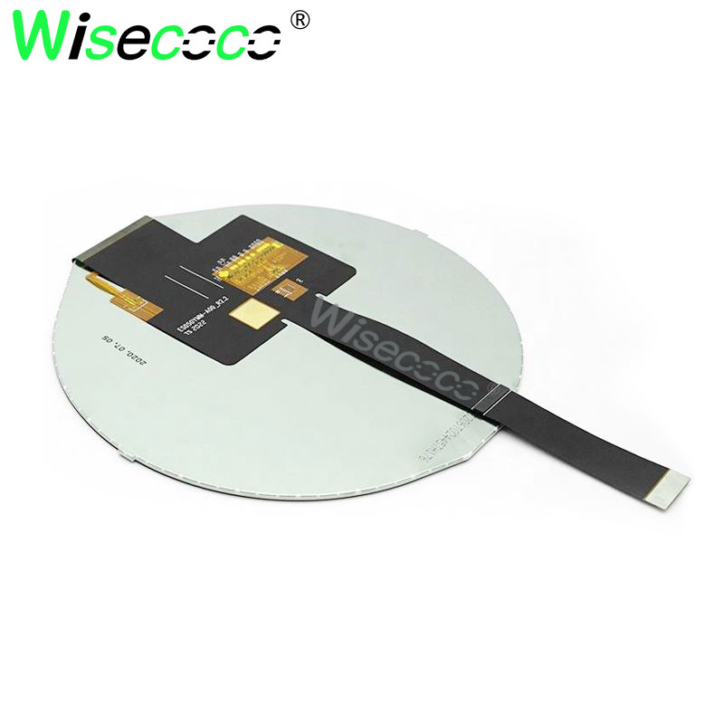 Round Display 5 Inch 1080x1080 - Home Automation Raspberry Pi review and price