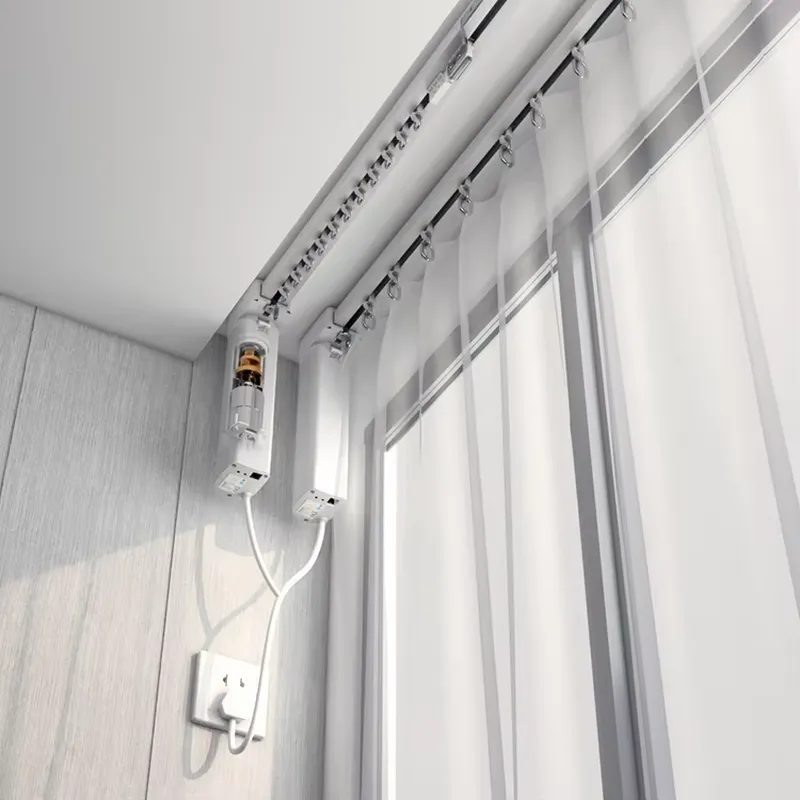 Smart Electric Roller Blinds f - Home Automation System Design review and price