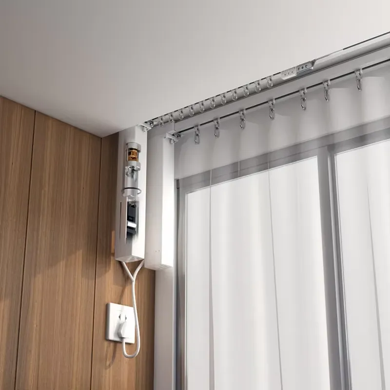 Smart Electric Roller Blinds f - Home Automation System Design review and price