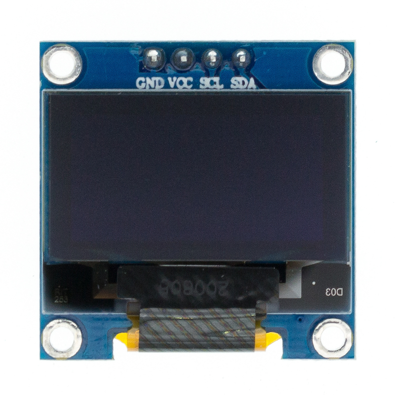 0.96 inch IIC Serial 4pin Whit - Home Automation Arduino review and price