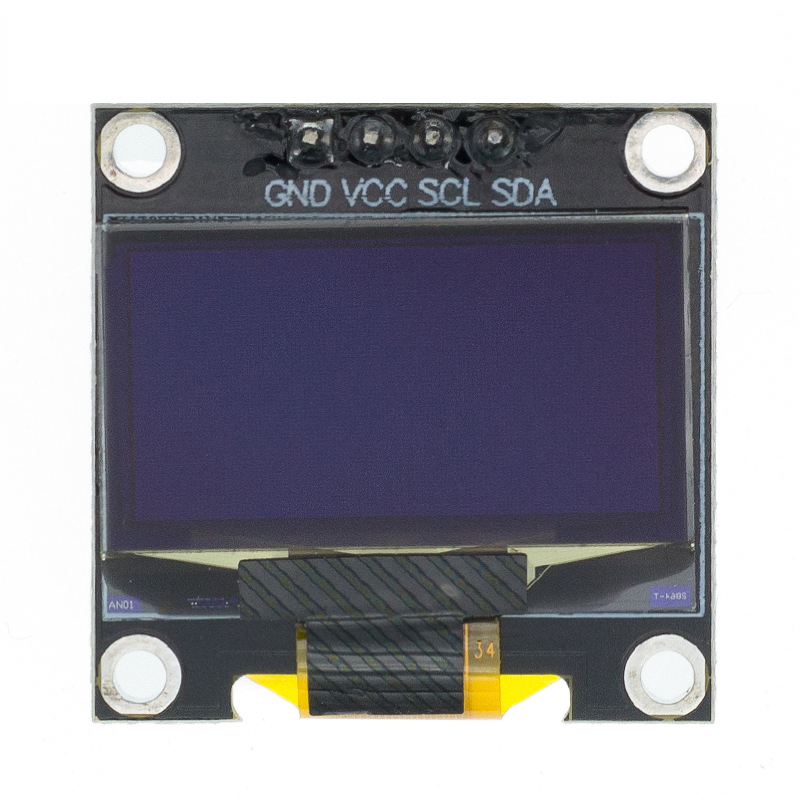 0.96 inch IIC Serial 4pin Whit - Home Automation Arduino review and price