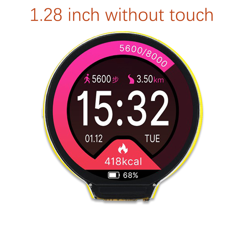 1.28 Inch IPS Smart Display ES - Home Automation Arduino review and price