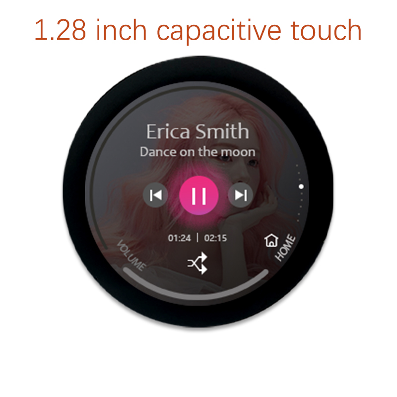 1.28 Inch IPS Smart Display ES - Home Automation Arduino review and price