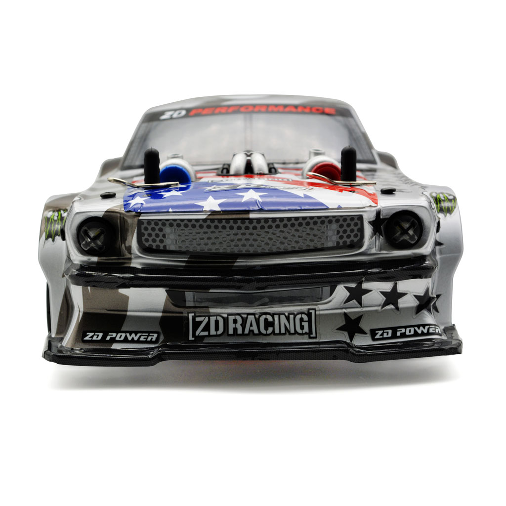 ZD Racing EX-16 1/16 Brushless - Home Automation Tutorial review and price