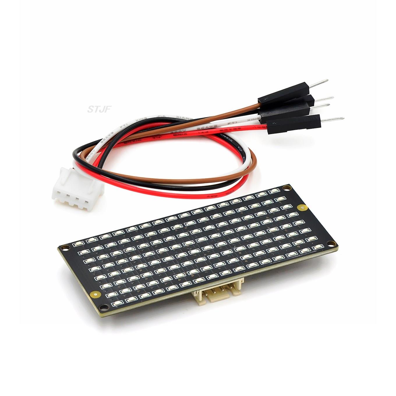 8*16 matrix LED light display  - Rgb Led Matrix 8X8 review and price