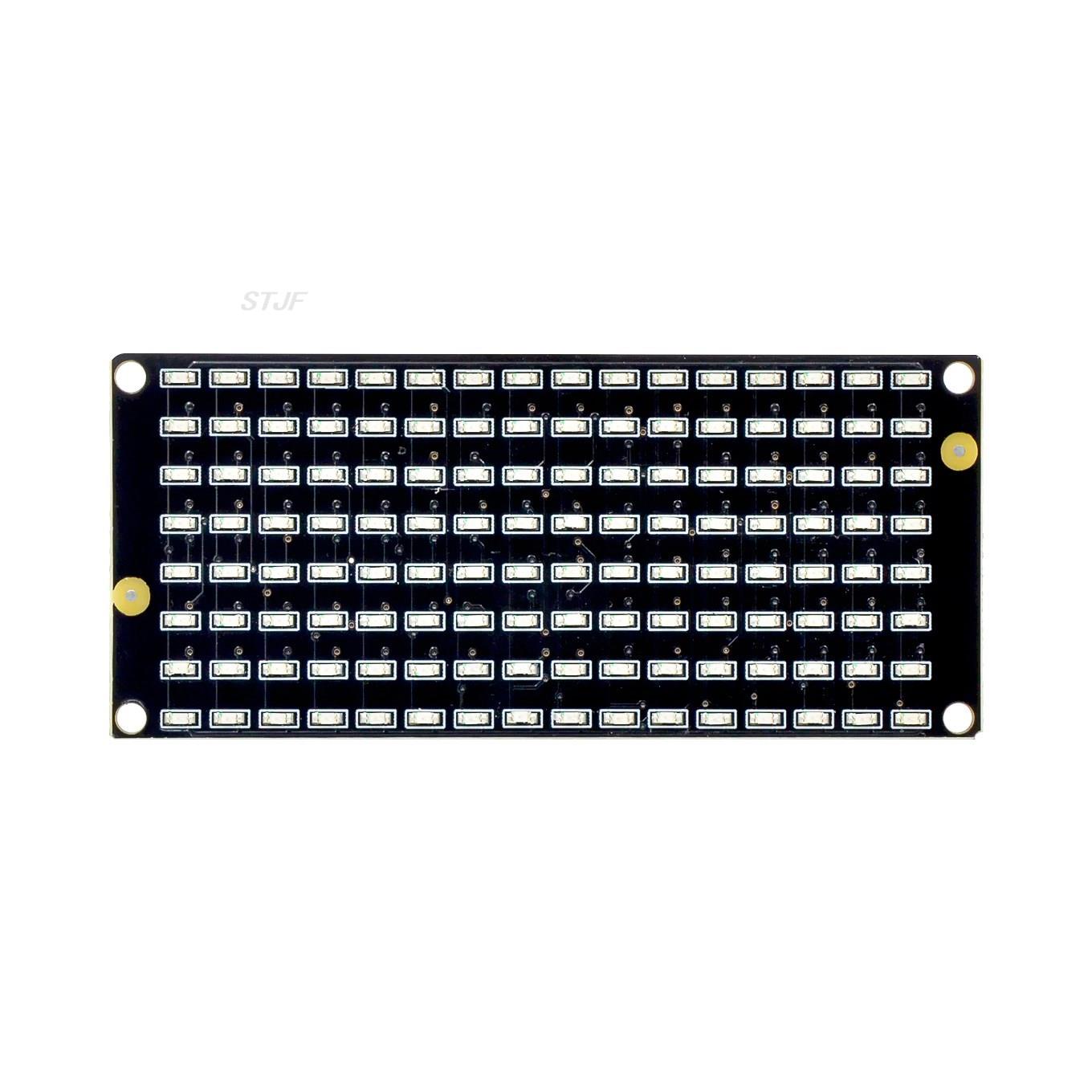 8*16 matrix LED light display  - Rgb Led Matrix 8X8 review and price