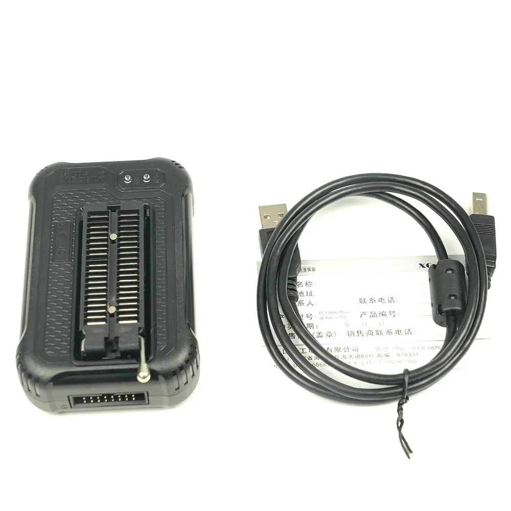 XGECU T48 TL866-3G Original IC - Tasmota Flash Tool review and price