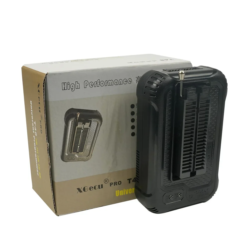 XGECU T48 TL866-3G Original IC - Tasmota Flash Tool review and price