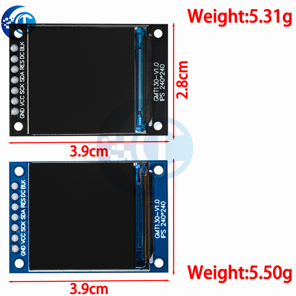 1pc 0.96/1.3 Inch TFT LCD Disp - Home Automation Arduino review and price