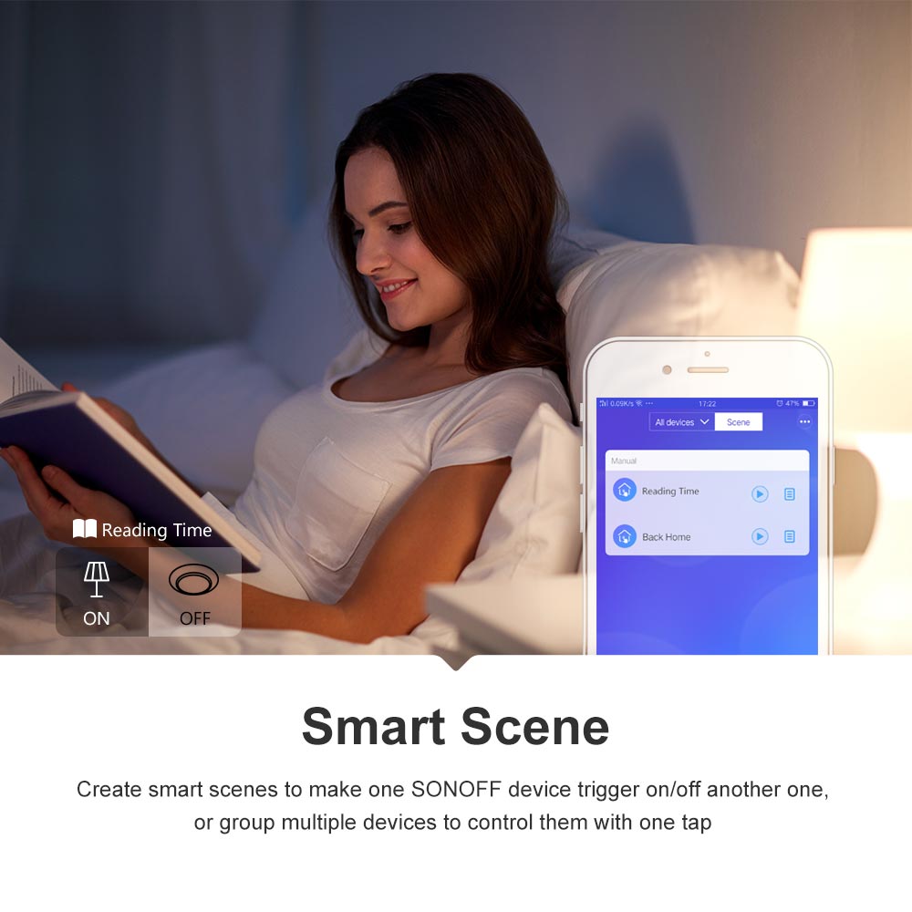 Itead SONOFF 4CH R3 Wifi Wirel - Home Automation Technology review and price
