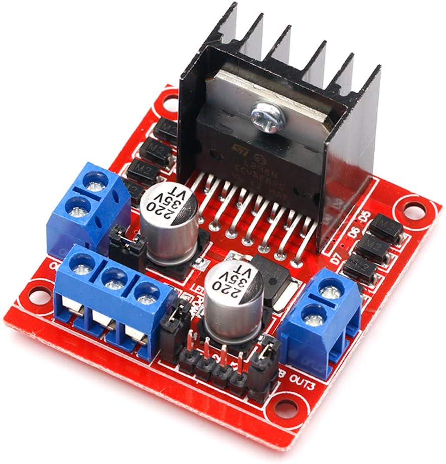 L298N Motor Drive Controller B - Home Automation Arduino review and price