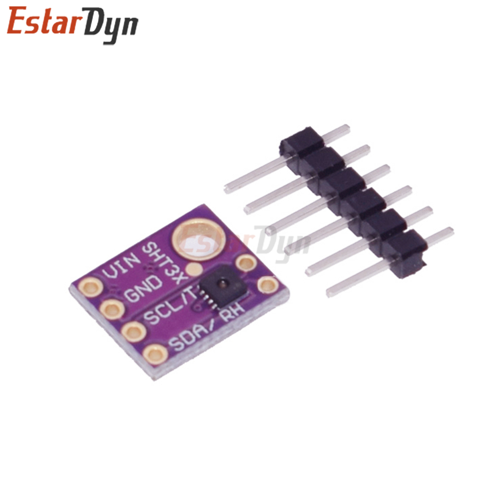 Estardyn SHT31 ±0.3℃ High Prec - Home Automation Raspberry Pi review and price