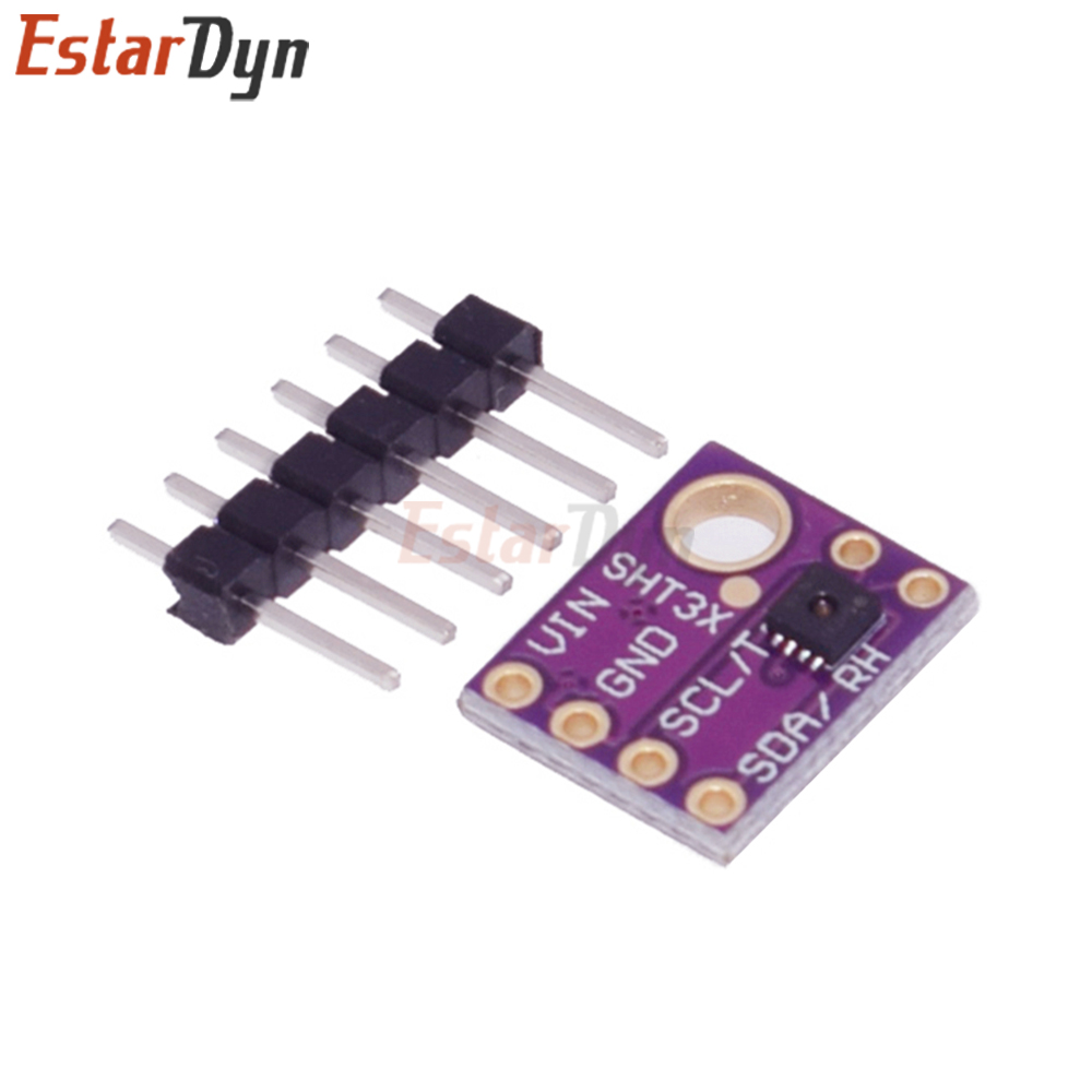 Estardyn SHT31 ±0.3℃ High Prec - Home Automation Raspberry Pi review and price