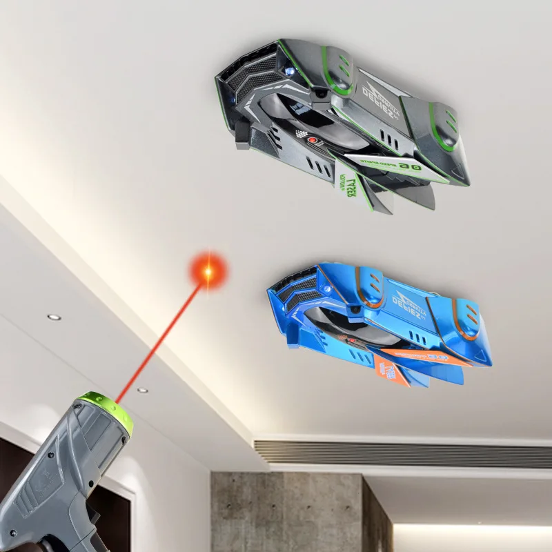 Rc Car Infrared Laser Stunt Tr - Home Automation Tutorial review and price
