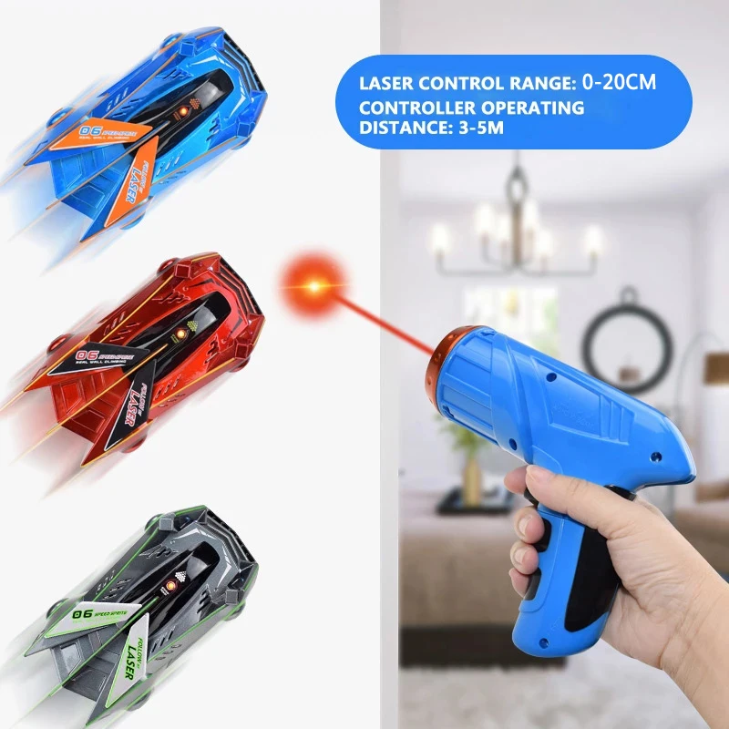 Rc Car Infrared Laser Stunt Tr - Home Automation Tutorial review and price