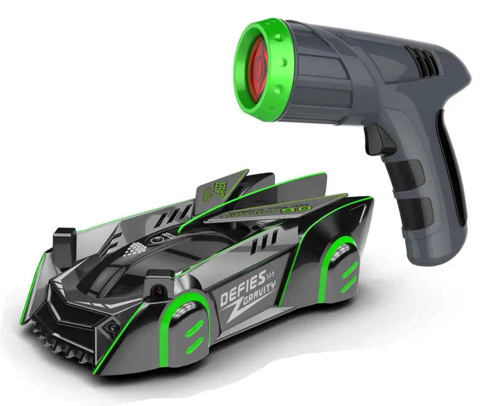Rc Car Infrared Laser Stunt Tr - Home Automation Tutorial review and price