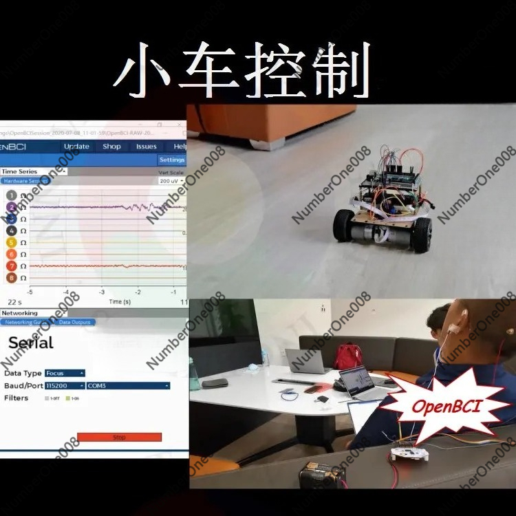 V3-32bit 8/16-Channel EEG Modu - Home Automation Arduino review and price