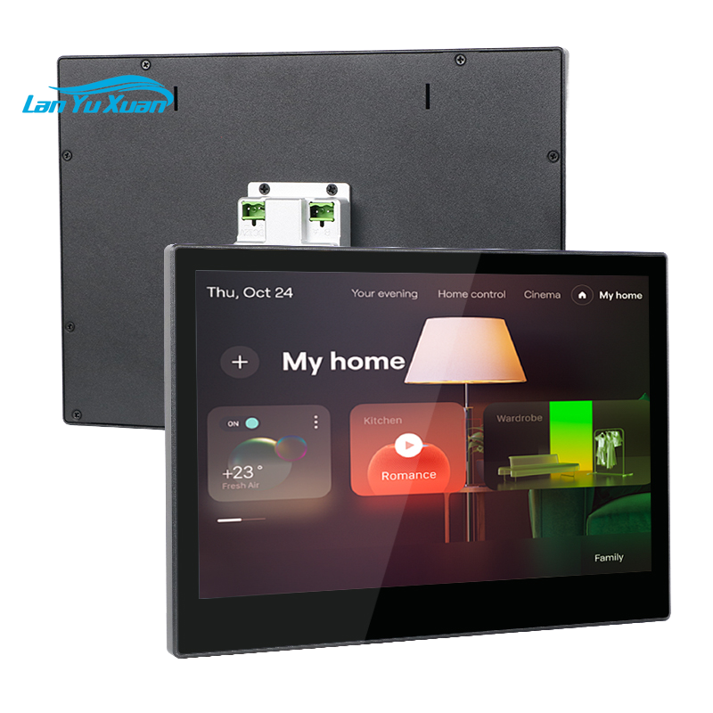 10.1 Inch IPS Smart Home Autom - Home Automation System Design review and price