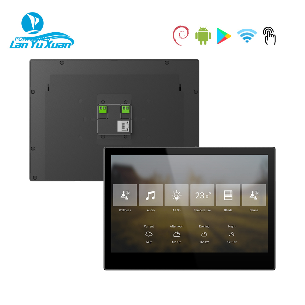 10.1 Inch IPS Smart Home Autom - Home Automation System Design review and price