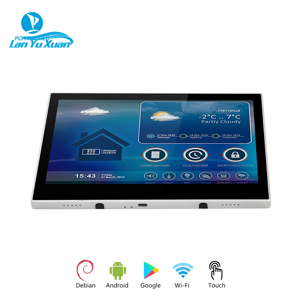 10.1 Inch IPS Smart Home Autom - Home Automation System Design review and price