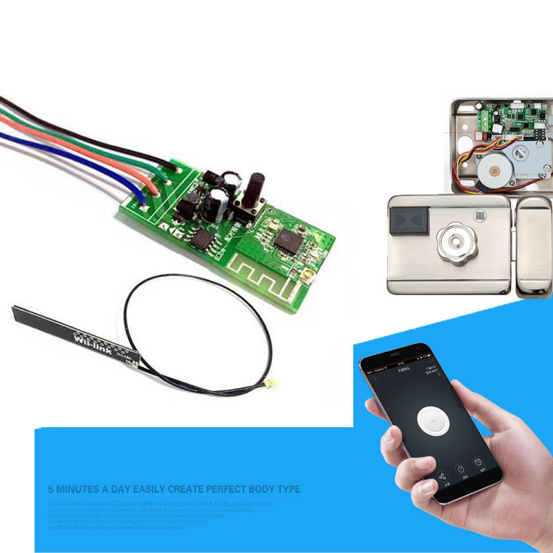 12V WiFi Smart Switch Electron - Home Automation Technology review and price