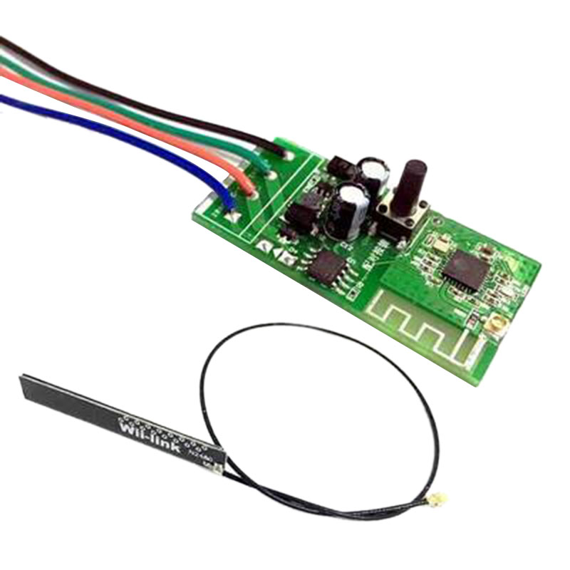 12V WiFi Smart Switch Electron - Home Automation Technology review and price