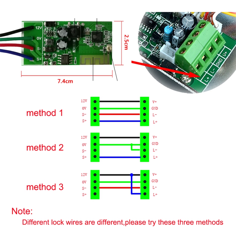 12V WiFi Smart Switch Electron - Home Automation Technology review and price