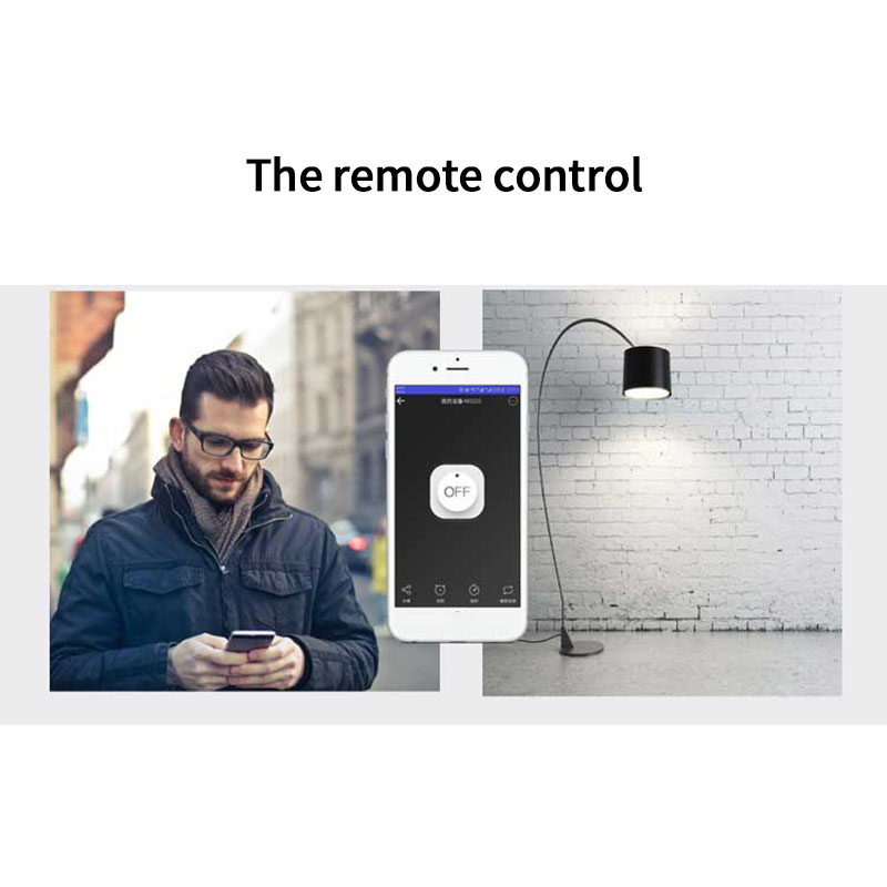 12V WiFi Smart Switch Electron - Home Automation Technology review and price
