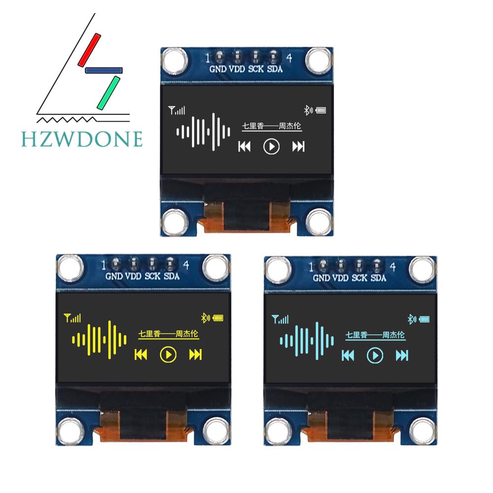 0.96 Inch OLED Display Module  - Home Automation Arduino review and price