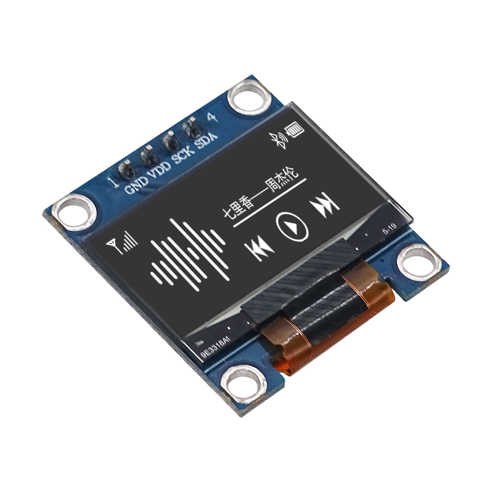 0.96 Inch OLED Display Module  - Home Automation Arduino review and price