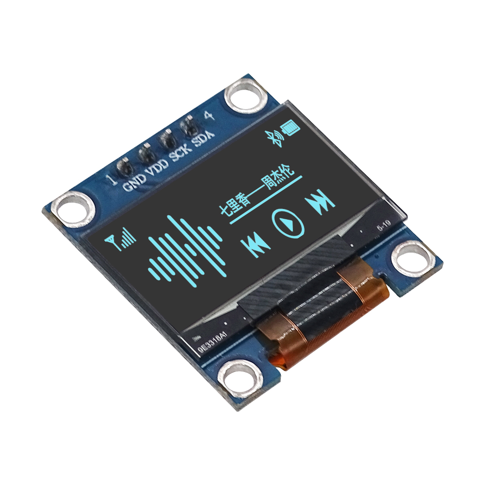 0.96 Inch OLED Display Module  - Home Automation Arduino review and price