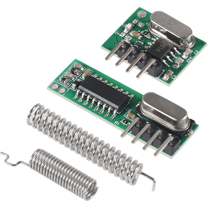 433mhz Wireless RF Transmitter - Home Automation Arduino review and price