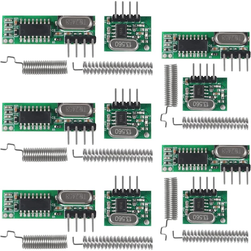 433mhz Wireless RF Transmitter - Home Automation Arduino review and price