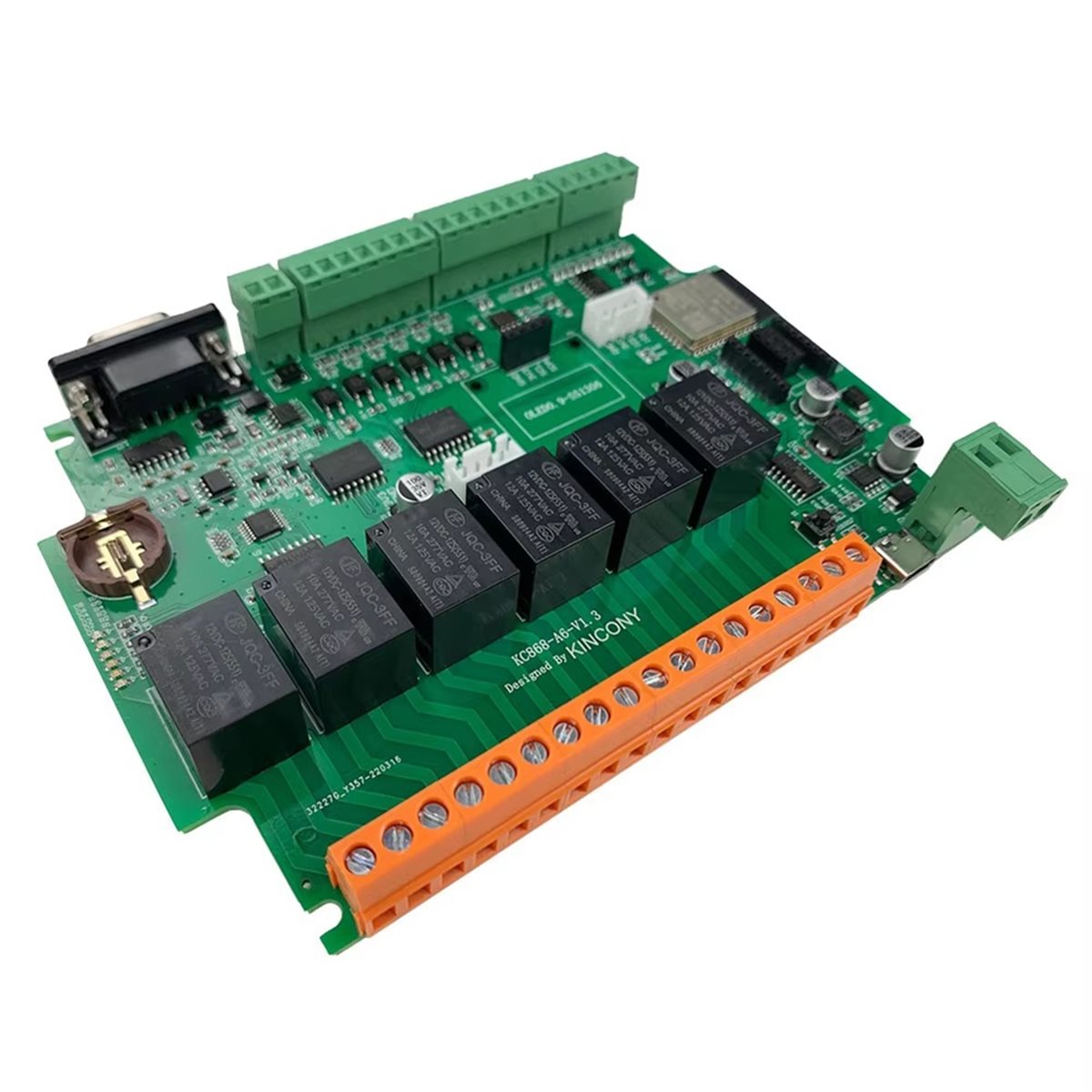 KC868-A6 Development Board MQT - Home Automation Systems Diy review and price