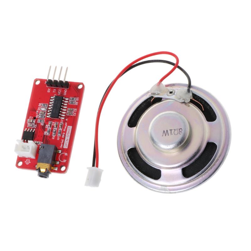 UART Serial MP3 Music Player M - Home Automation Arduino review and price