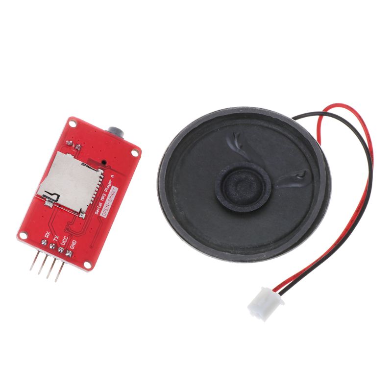 UART Serial MP3 Music Player M - Home Automation Arduino review and price