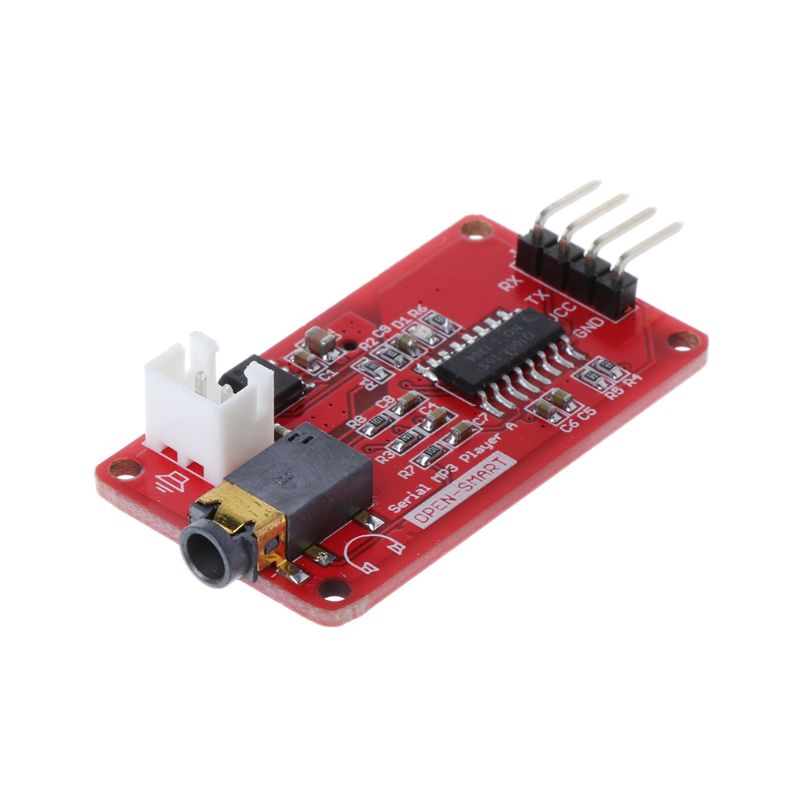 UART Serial MP3 Music Player M - Home Automation Arduino review and price
