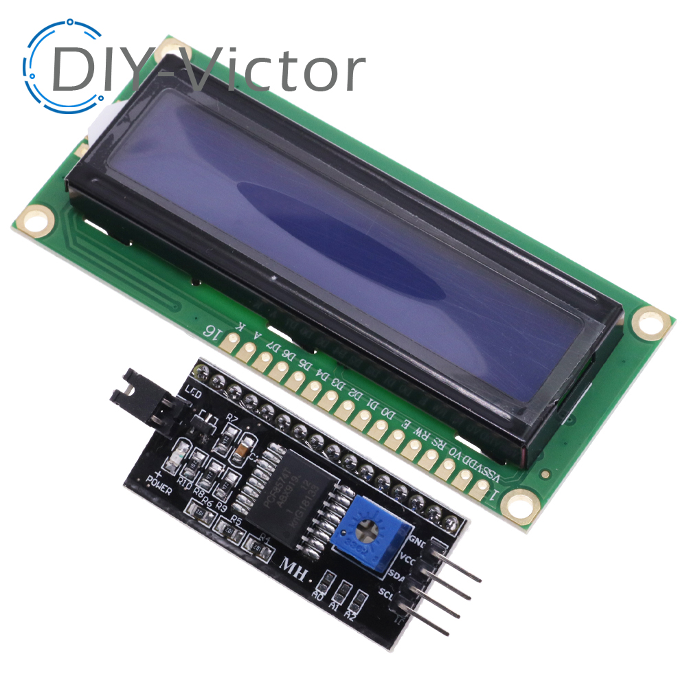 1602 16x2 HD44780 For Arduino  - Home Automation Arduino review and price