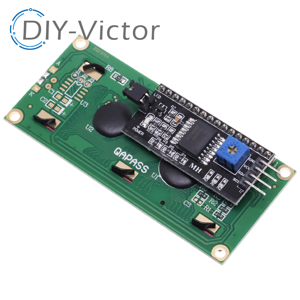 1602 16x2 HD44780 For Arduino  - Home Automation Arduino review and price