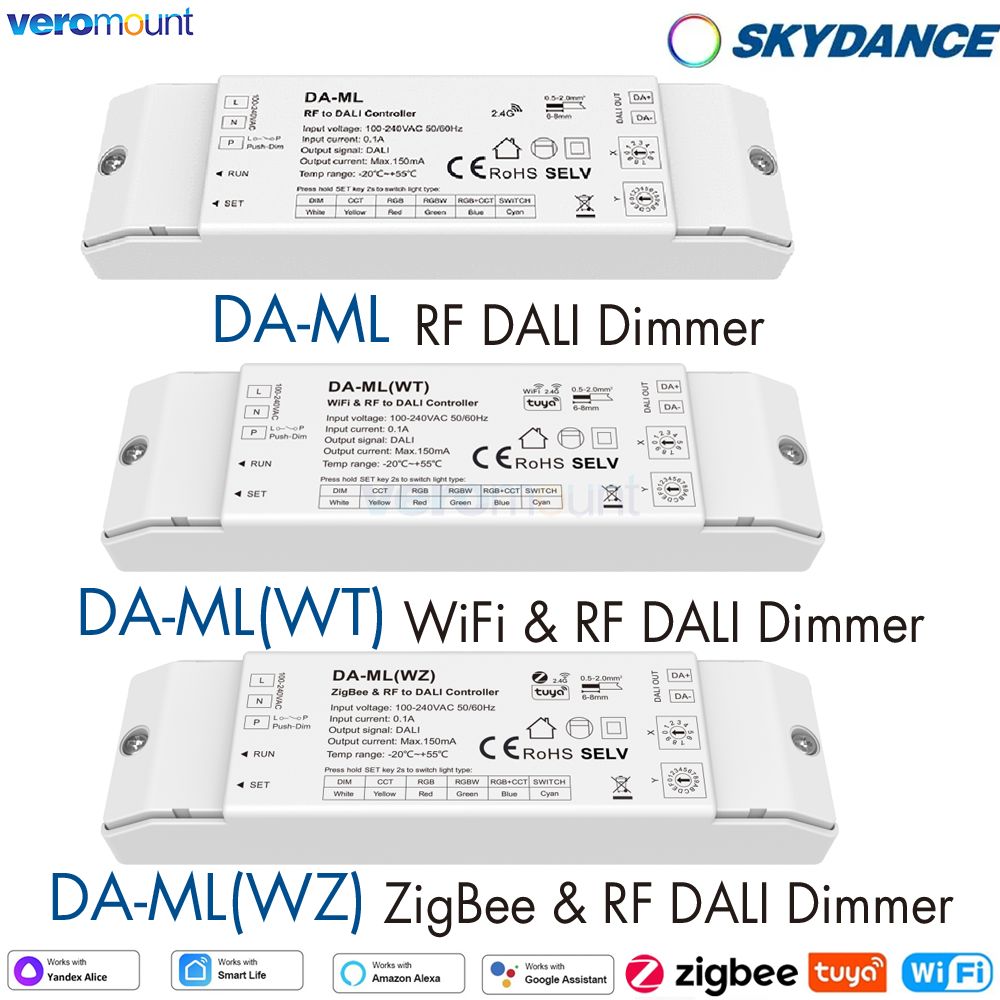Skydance WiFi ZigBee 2.4G RF D - Zigbee Coordinator Stick review and price