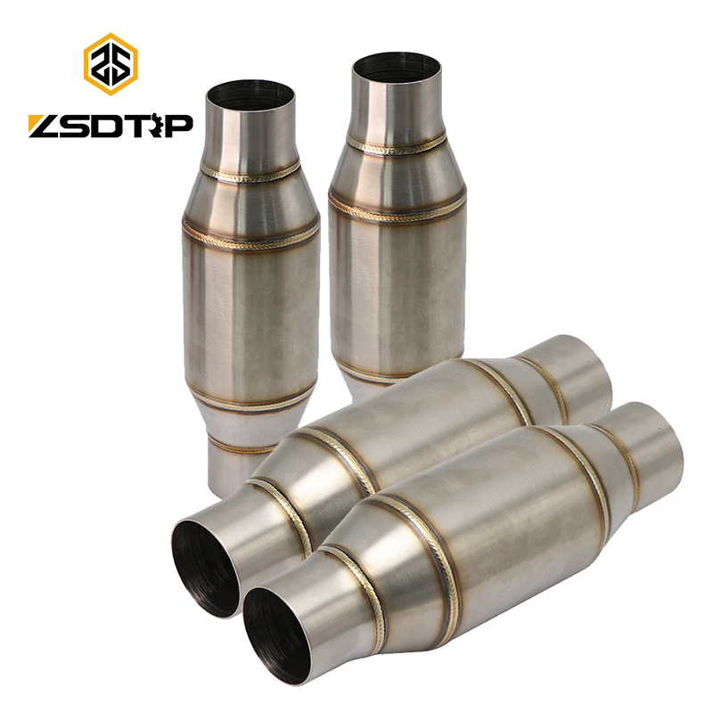 ZSDTRP 51MM Motorcycle Catalys - Ir Blaster Universal review and price
