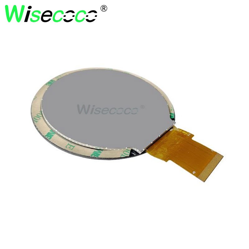 Circle Touchscreen 2.8 Inch 48 - Home Automation Raspberry Pi review and price