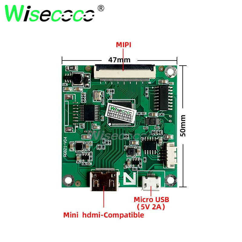 Circle Touchscreen 2.8 Inch 48 - Home Automation Raspberry Pi review and price