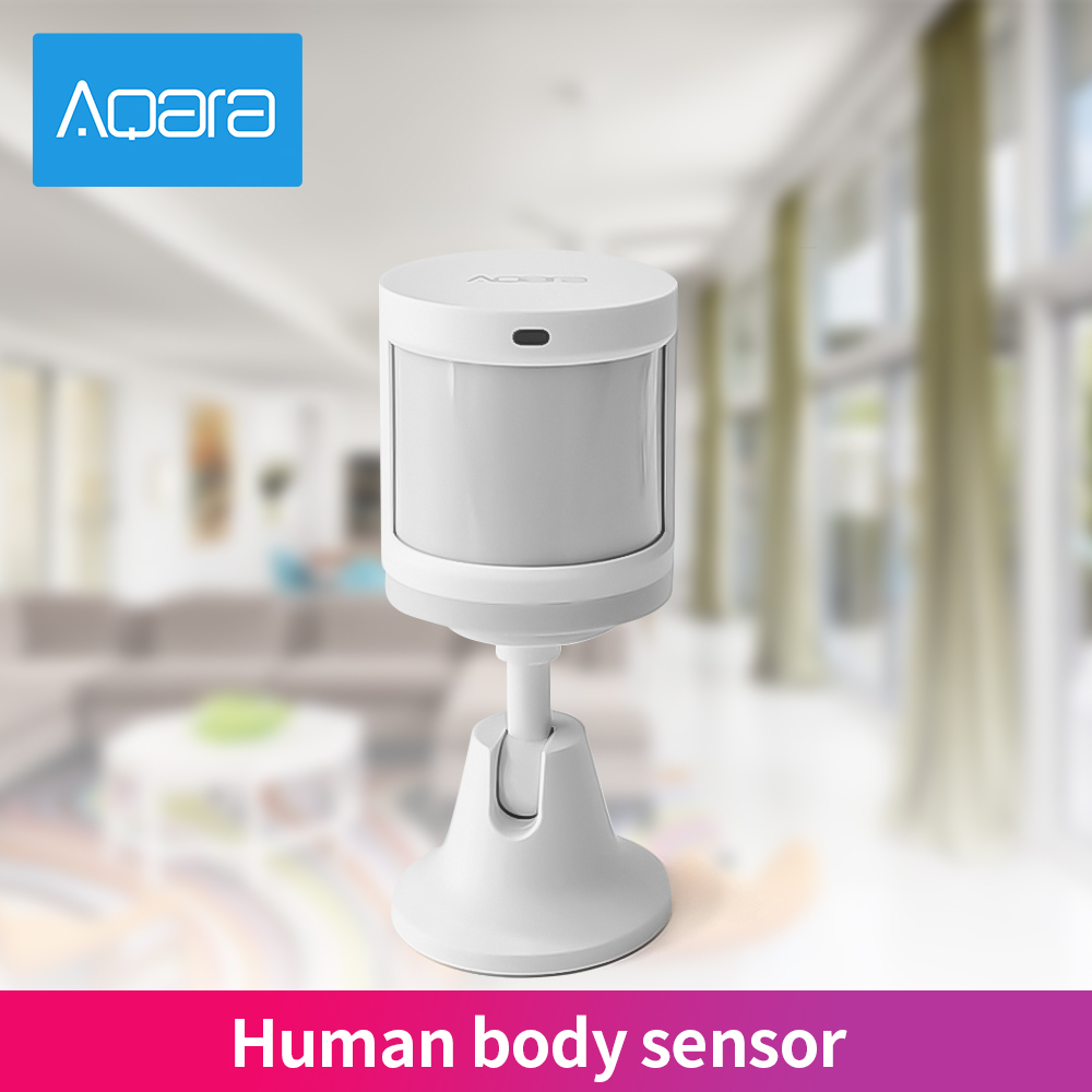 Aqara Window Door Temperature  - Smart Home Automation Diy review and price
