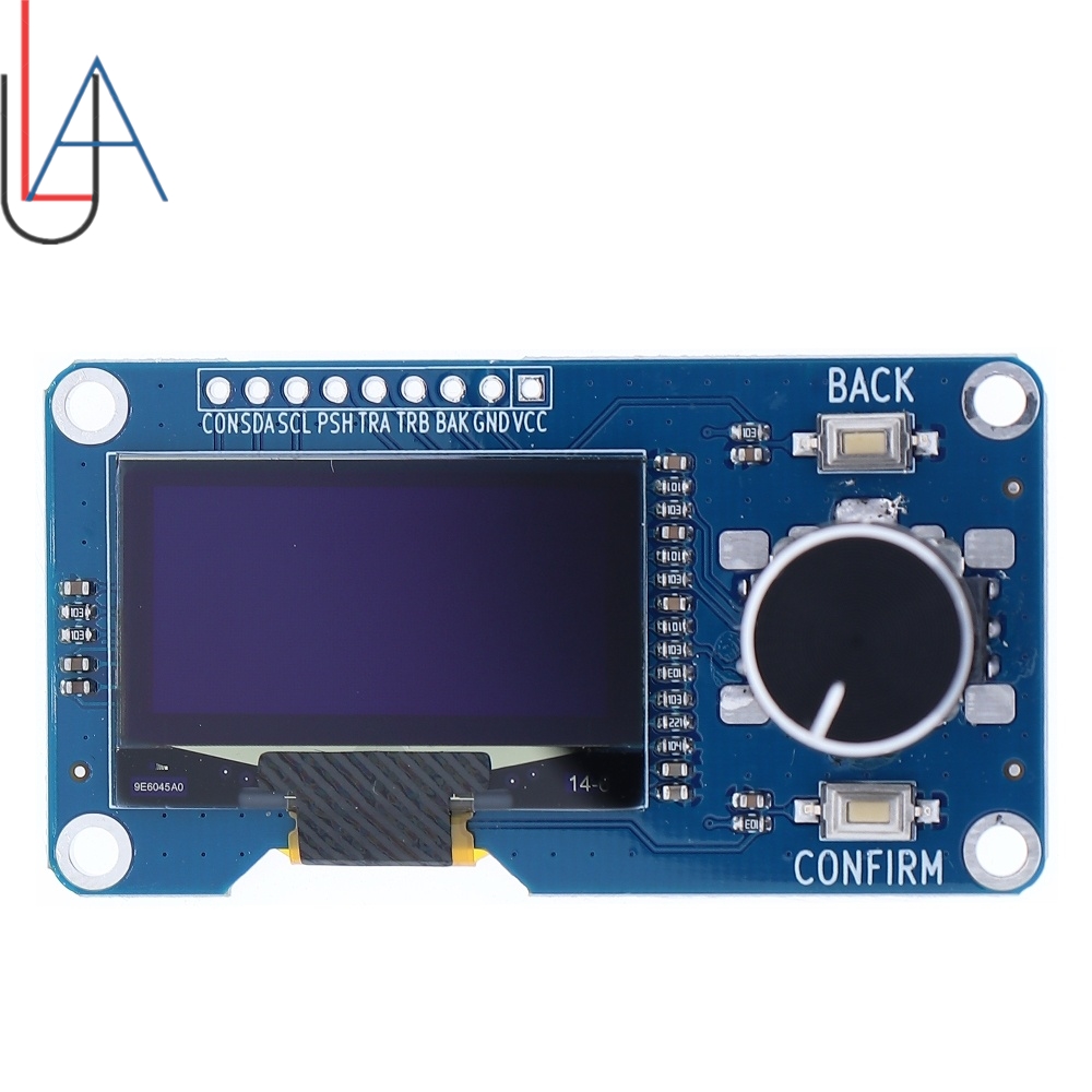 LAUBEI white LCD 0.96/1.3 inch - Home Automation Arduino review and price